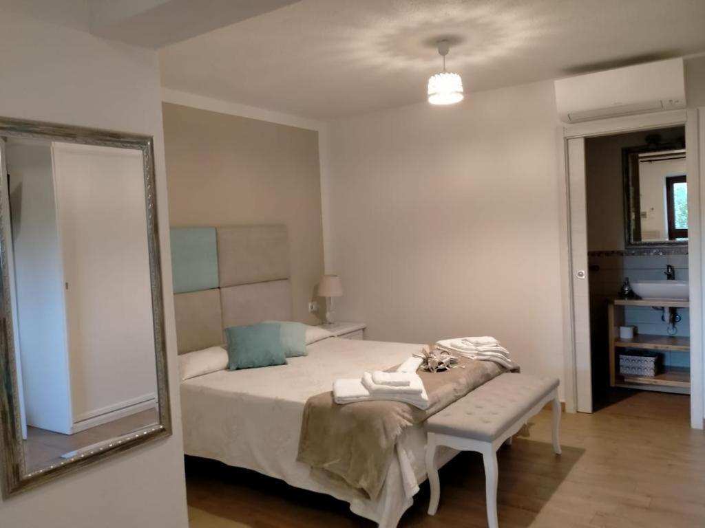 Il Giardino Di Daniela Apartments San Teodoro  Extérieur photo