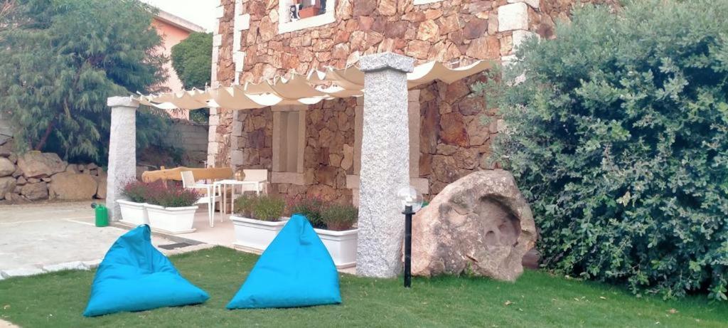 Il Giardino Di Daniela Apartments San Teodoro  Extérieur photo