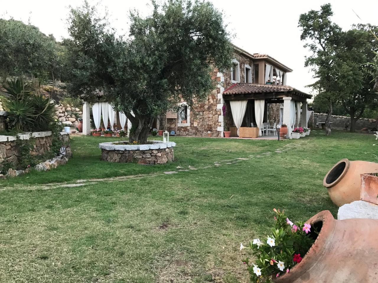 Il Giardino Di Daniela Apartments San Teodoro  Extérieur photo